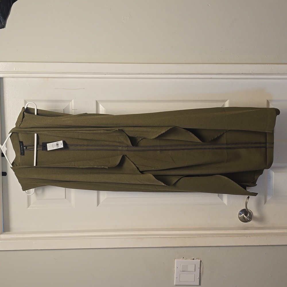 Maxi lounge vest